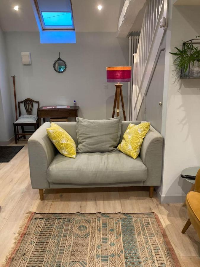 Apartamento The Tractor Shed Usk Exterior foto